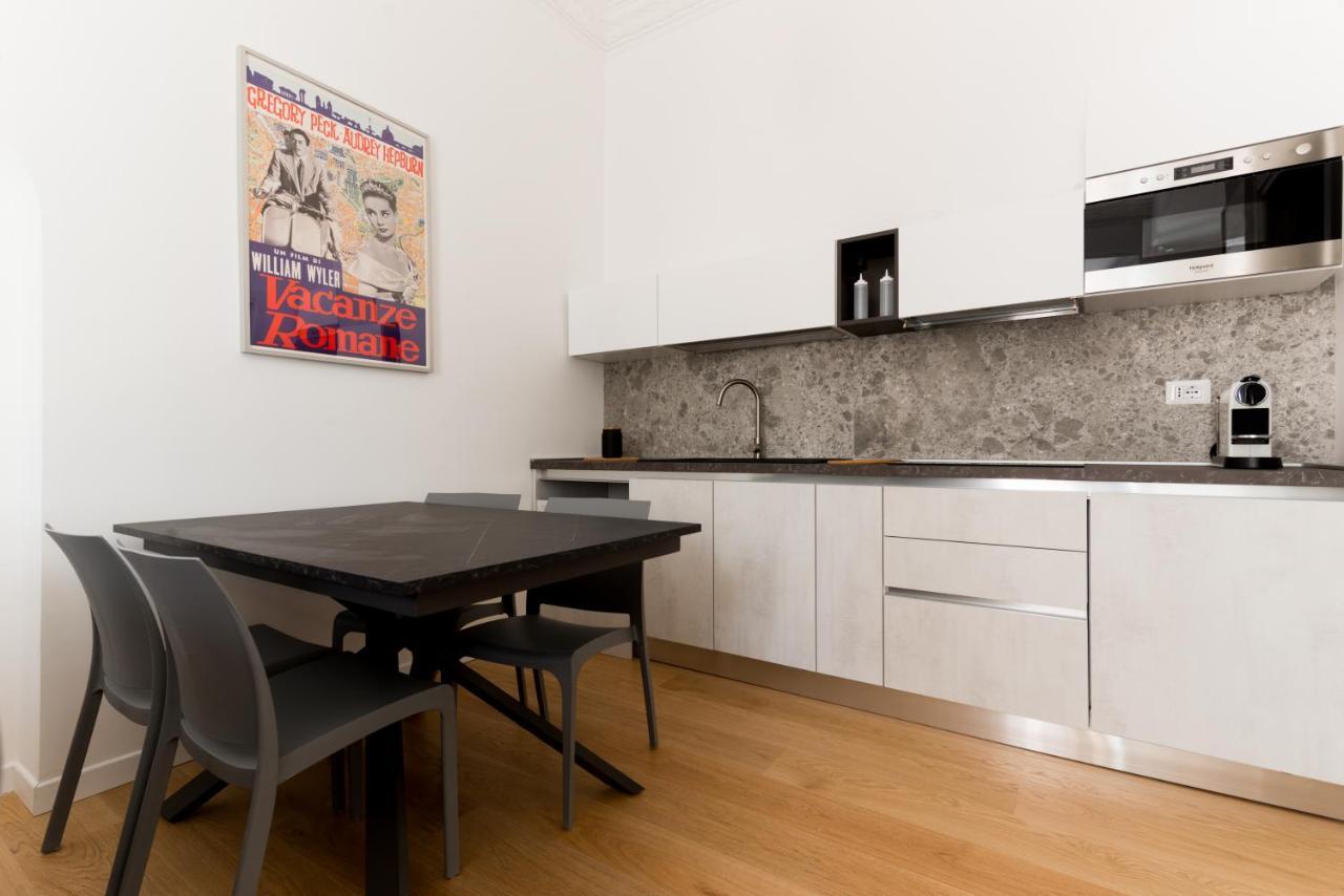 Boutique Apartment 29 Róma Kültér fotó